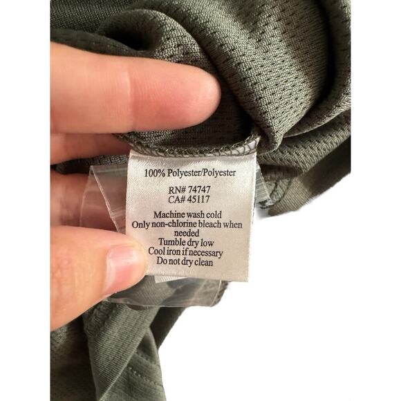 NWT RedHead Pro Series Pocket Polo for Men 2XL Short Sleeve Performance Golf - Picture 8 of 9